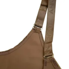 گن زنانه آنچری مدل بادی شیپر کد 2007 رنگ کرم قهوه‌ ای