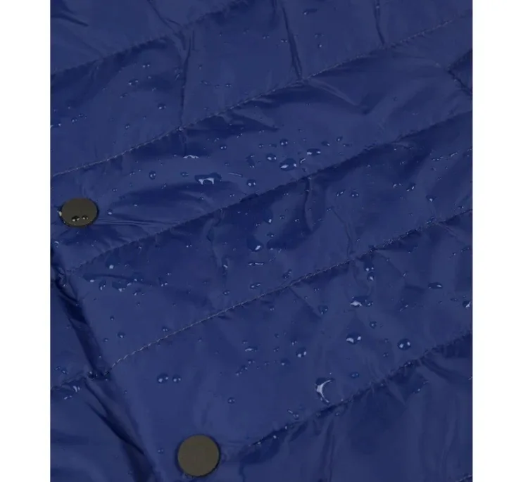 جلیقه مردانه مدل SB-HN-785478 رنگ آبی