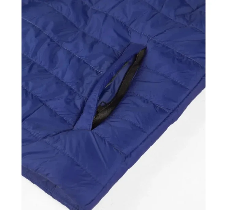 جلیقه مردانه مدل SB-HN-785478 رنگ آبی
