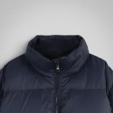 کاپشن زنانه مدل GD-o-22014466 رنگ سرمه ای