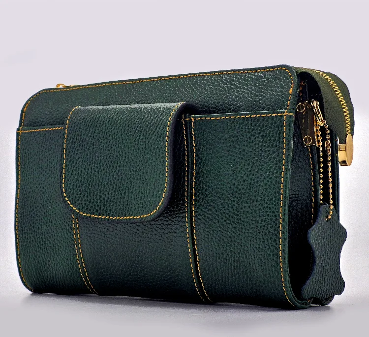 کیف رودوشی زنانه مدل FATEH 130 F