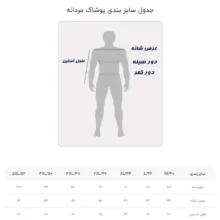 کاپشن چرم طبیعی مردانه چرم کروکو مدل یوهانا رنگ مشکی