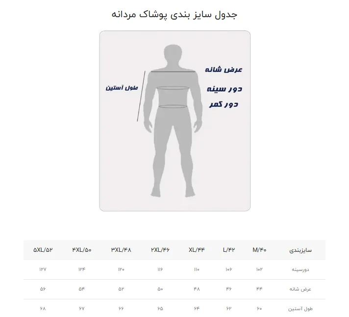 کاپشن چرم طبیعی مردانه چرم کروکو مدل یوهانا رنگ مشکی