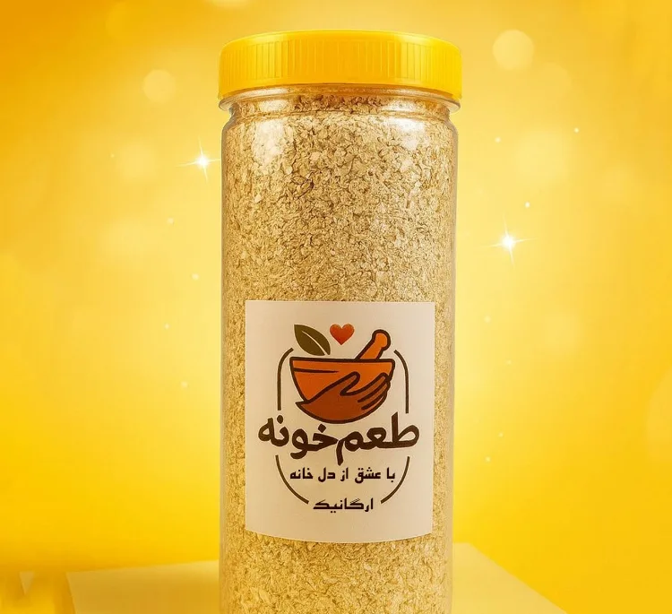 جو دوسر طعم خونه وزن 750 گرم