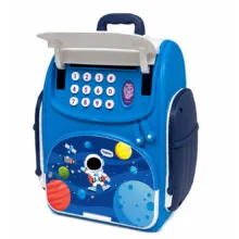 اسباب بازی مدل گاوصندوق طرح کوله پشتی کد 3008