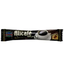 پودر قهوه علی کافه مدل Black Gold وزن 2٫5 گرم بسته 40 عددی