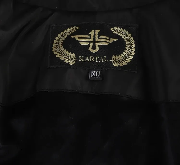 کاپشن پسرانه طرح کلاه دار مدل 01