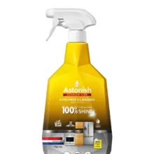 اسپری تمیز کننده سطوح استونیش مدل kitchen cleaner حجم 750 میلی لیتر مجموعه 2 عددی