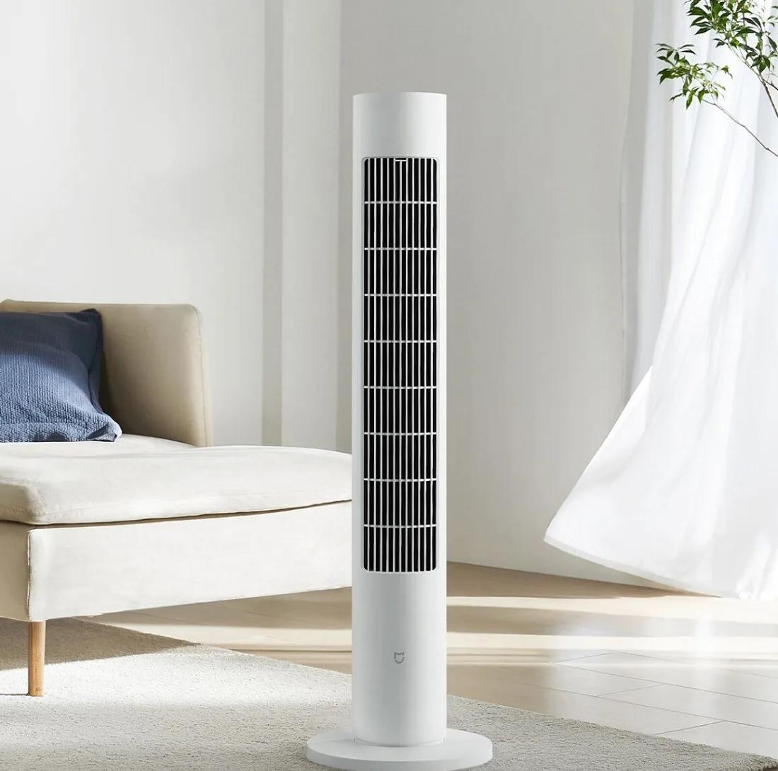 پنکه رومیزی شیائومی مدل Smart Tower Fan 2