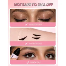 خط چشم استامپی دو طرفه شیگلم مدل insta wing