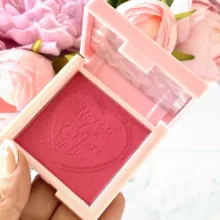 رژگونه مات کوین اند کوکو مدل خمیری شماره 02