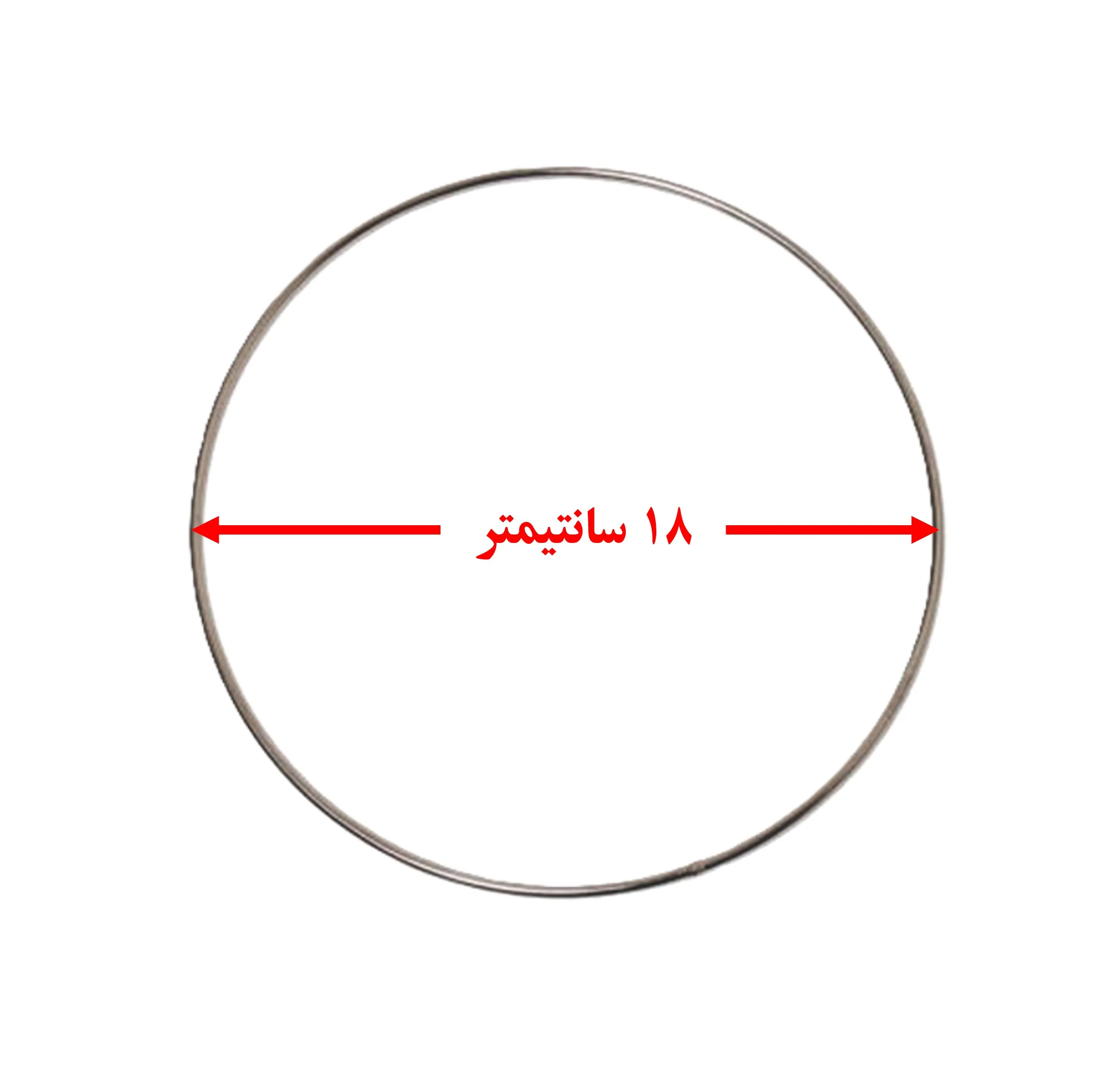 حلقه دریم کچر مدل 18 مجموعه 3 عددی