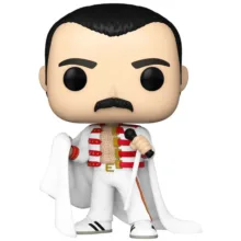 فیگور فانکو مدل Freddie Mercury کد 414 ارتفاع ۱۰ سانتی متر