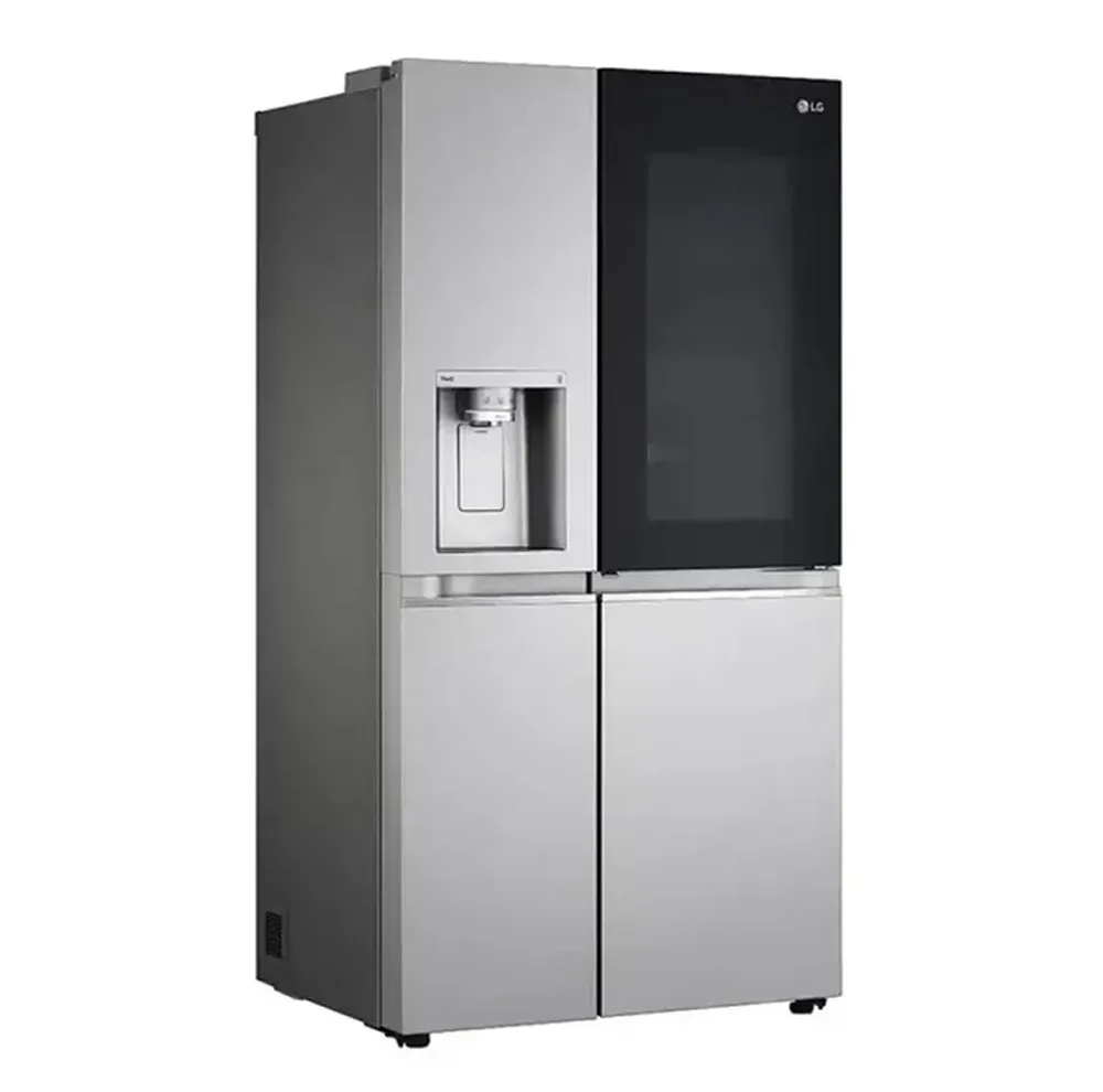 یخچال فریزر ساید بای ساید 30 فوت ال جی مدل GC-X267CSHW