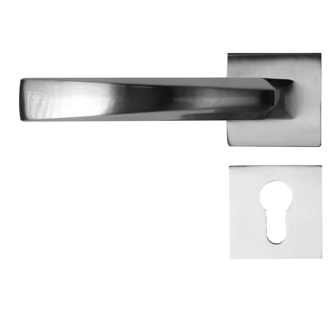 دستگیره در مدل رزتی کد B217 بسته دو عددی