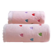 حوله استخری و مدل heart بسته ۲ عددی
