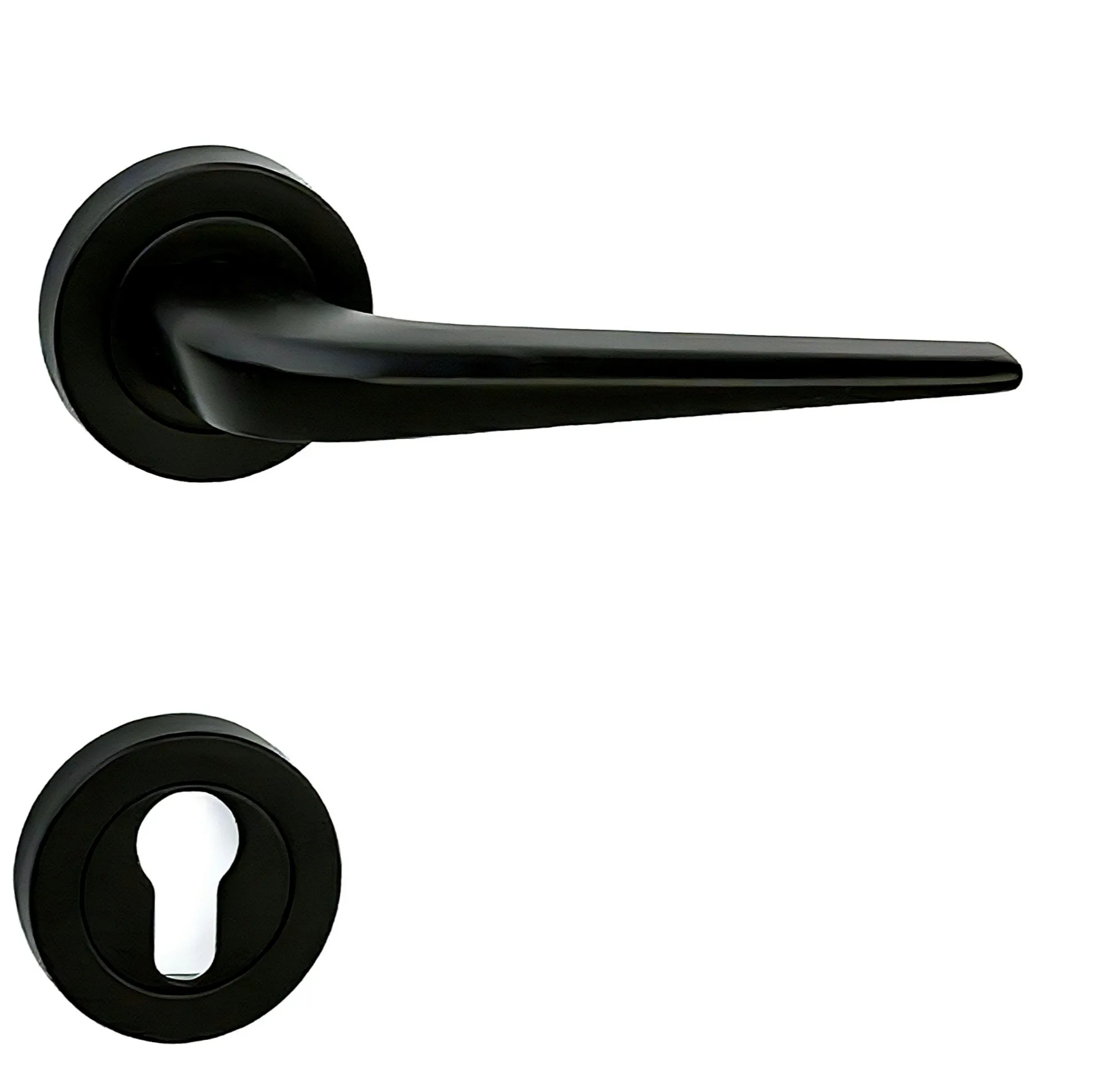 دستگیره در مدل رزت سویچی MODERN بسته 2 عددی