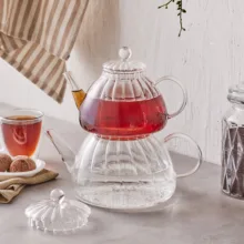 ست کتری و قوری کاراجا مدل Lori