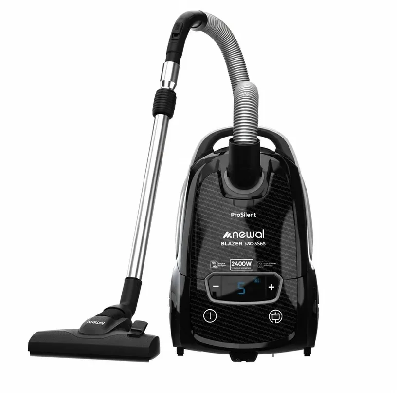 جاروبرقی 2400 وات نوال مدل VAC-3565-02