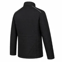 کاپشن مردانه یقه ایستاده مدل M17