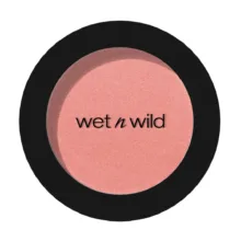 رژ گونه وت ان وایلد مدل Pinch Me Pink شماره 1111557E رنگ صورتی ملایم