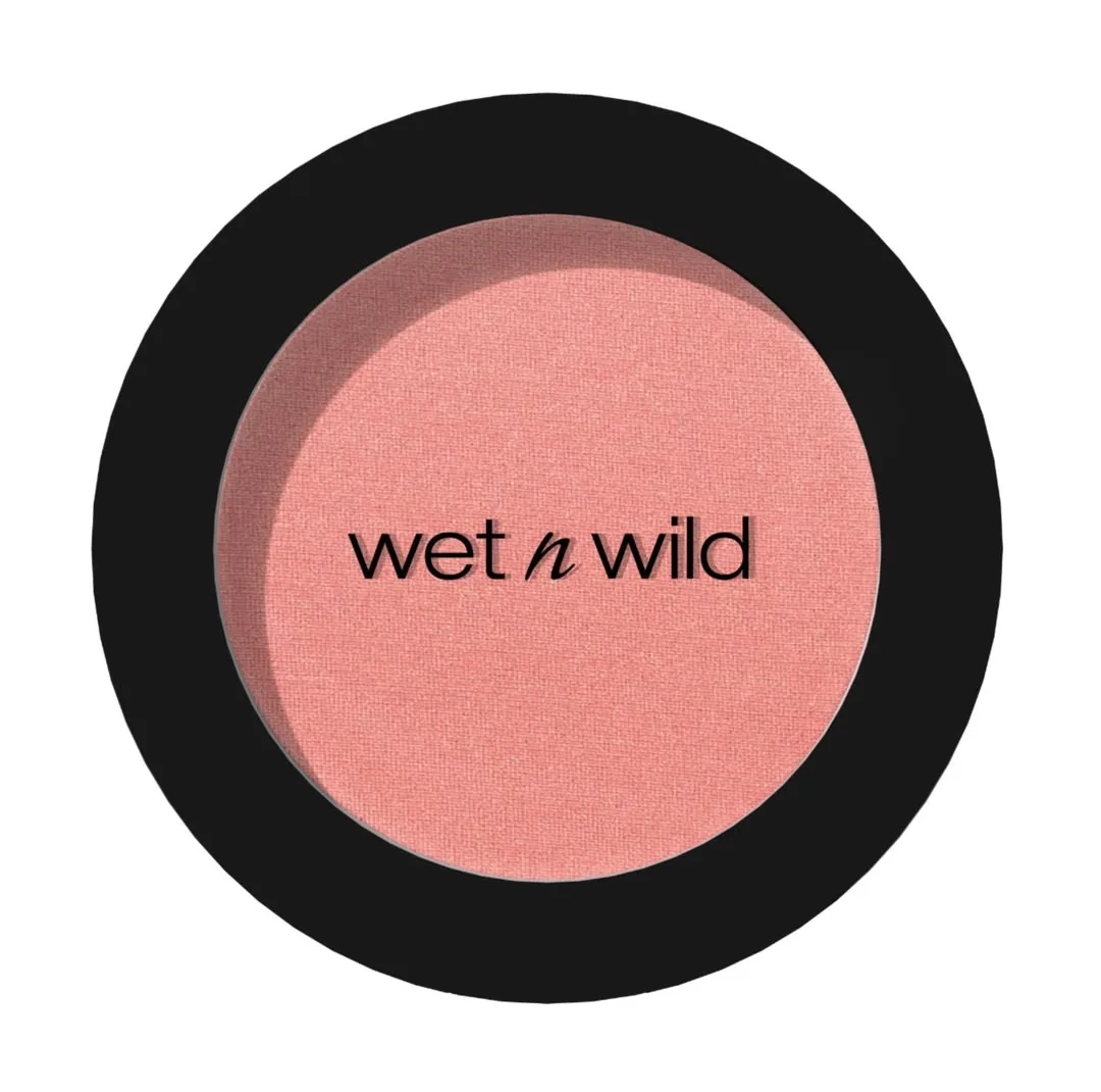 رژ گونه وت ان وایلد مدل Pinch Me Pink شماره 1111557E رنگ صورتی ملایم