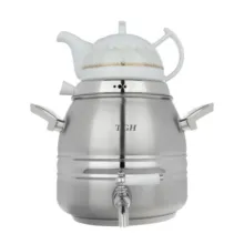 ست کتری و قوری تی جی اچ مدل 8020 کد 2021