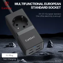 چندراهی برق ارلدام مدل SC21 2400W