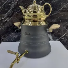 ست کتری و قوری نزاز کد 3026