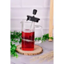 فرنچ پرس مدل UN-3011 گنجایش 350 میلی‌لیتر