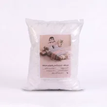 الیاف مازی خواب مدل میکروژل پرقویی وزن 500 گرم