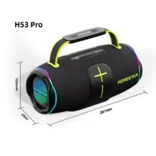 اسپیکر بلوتوثی قابل حمل هوپ استار مدل H53 PRO