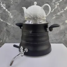 ست کتری و قوری نزاز کد 3027