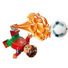 لگو 490 تکه مدل Cristiano Ronaldo کد 43012