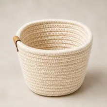 سبد کپو بافی مدل R12