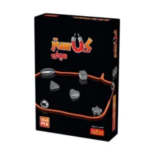 بازی فکری مدل مینی کلاستر 12 + 1 قطعه