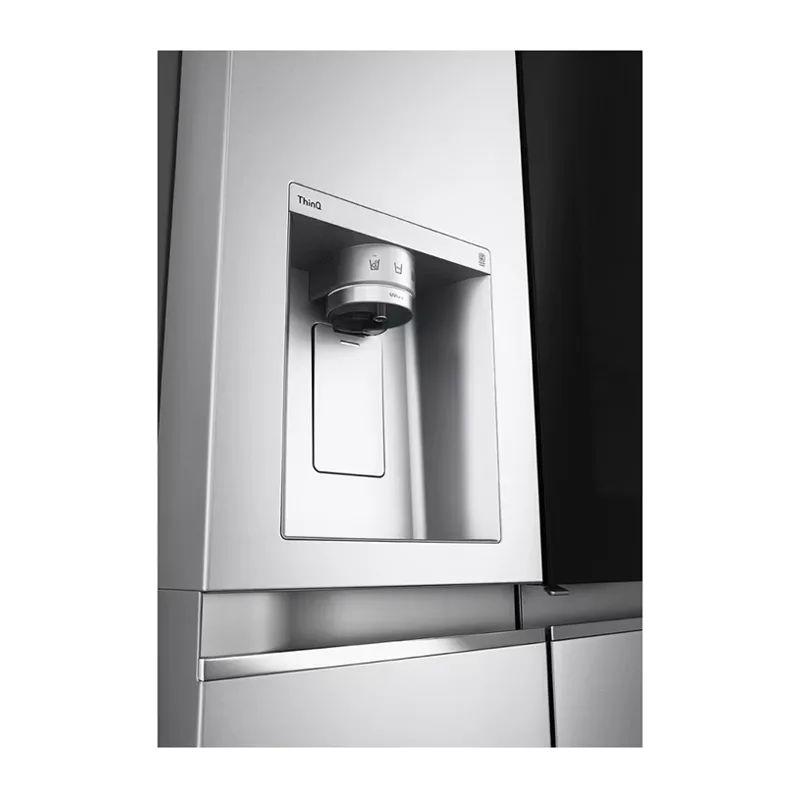 یخچال فریزر ساید بای ساید 34 فوت ال جی مدل GR-X348CSFS