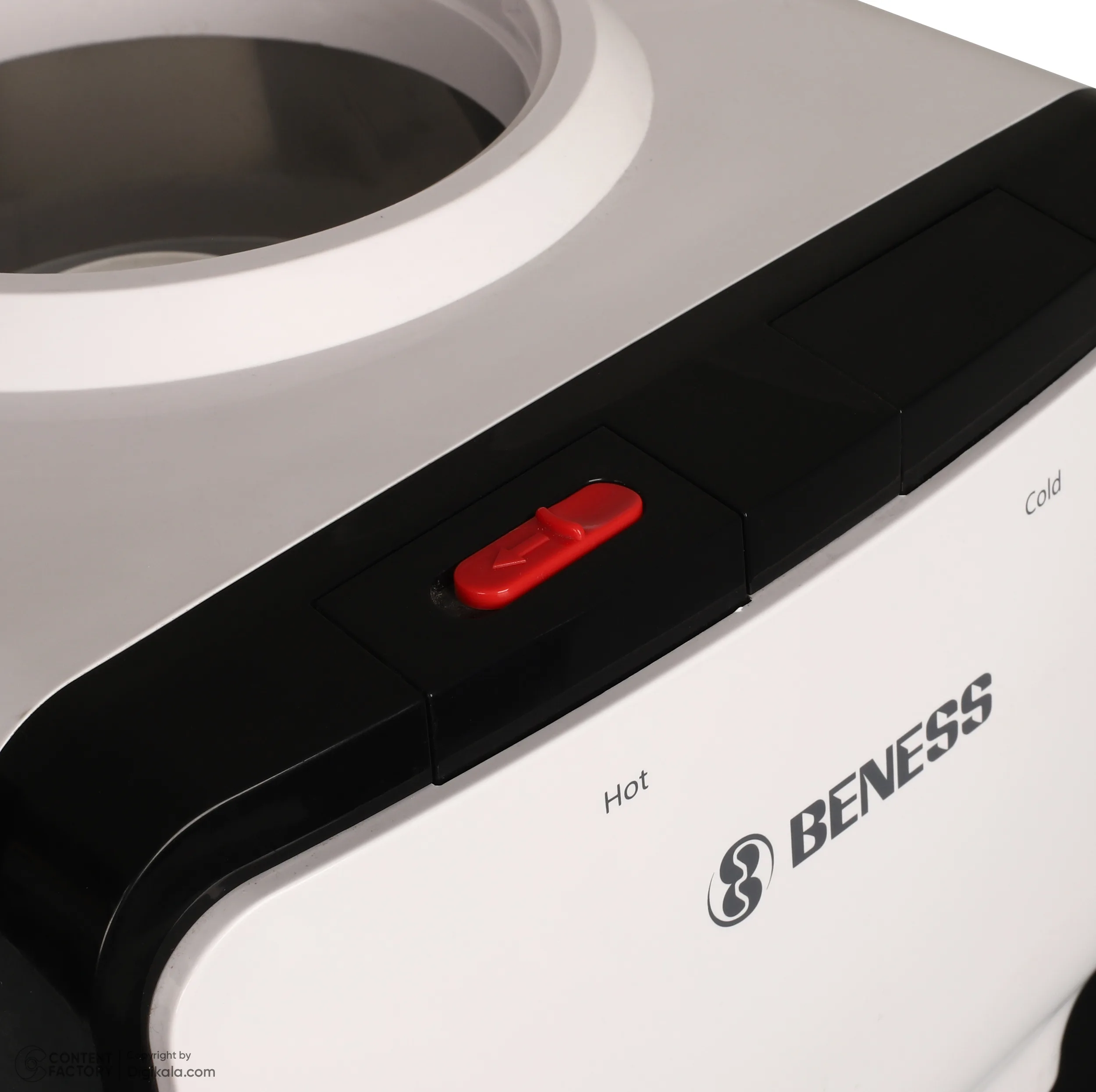 آبسردکن بنس مدل BW-S648