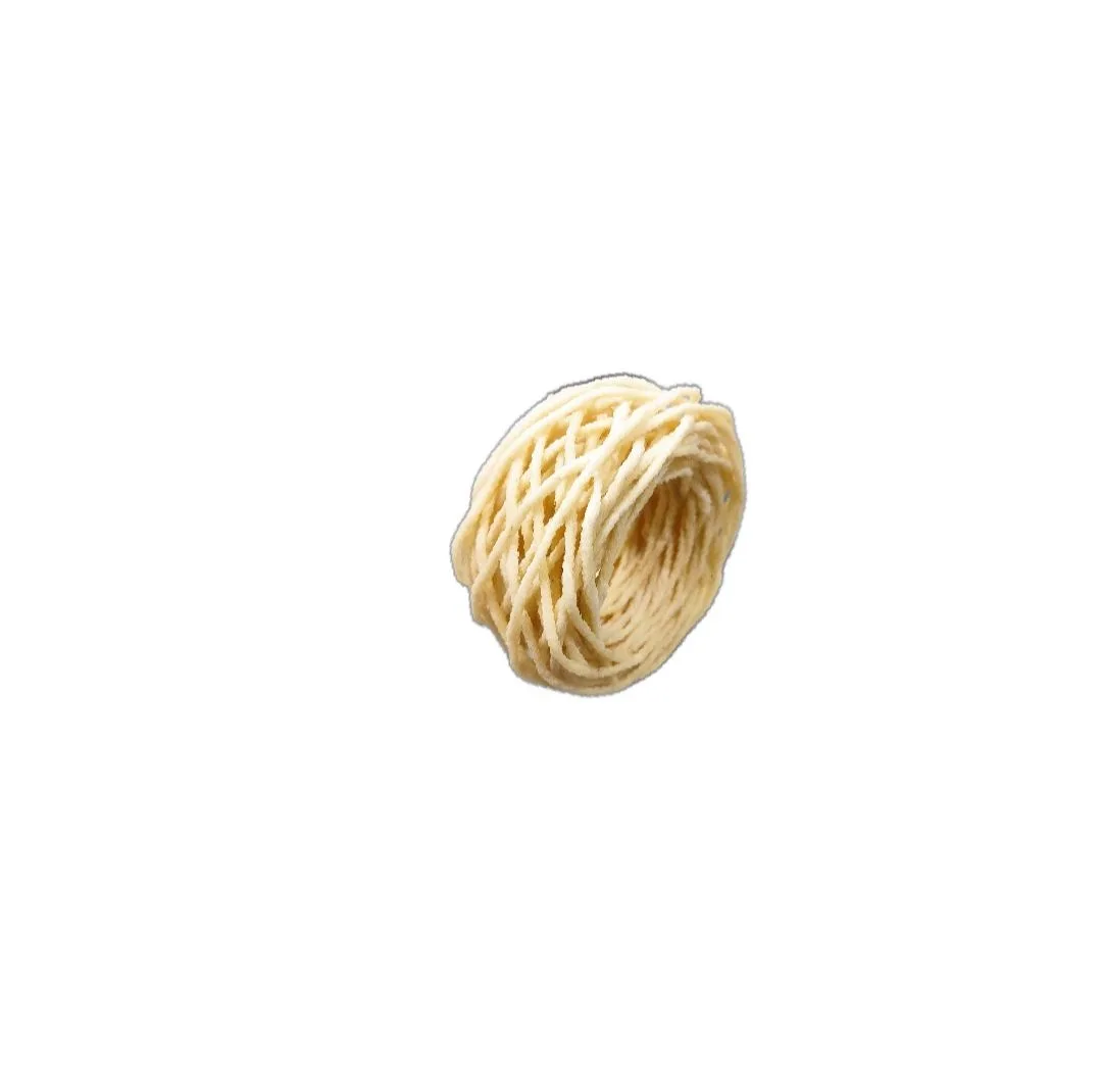 فیتیله شمع مدل موم خورده 28 تار