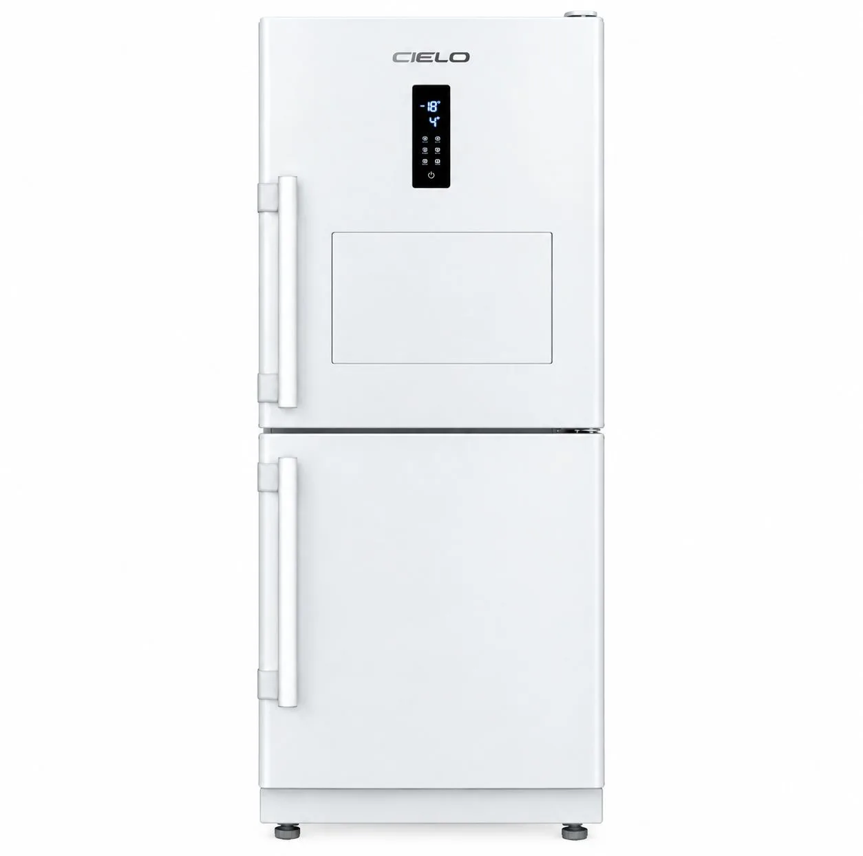 یخچال وفریزر ۲۲ فوت سی یلو مدل D 23