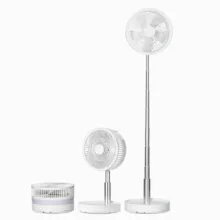 پنکه شارژی زوله‌ له مدل Storable Fan