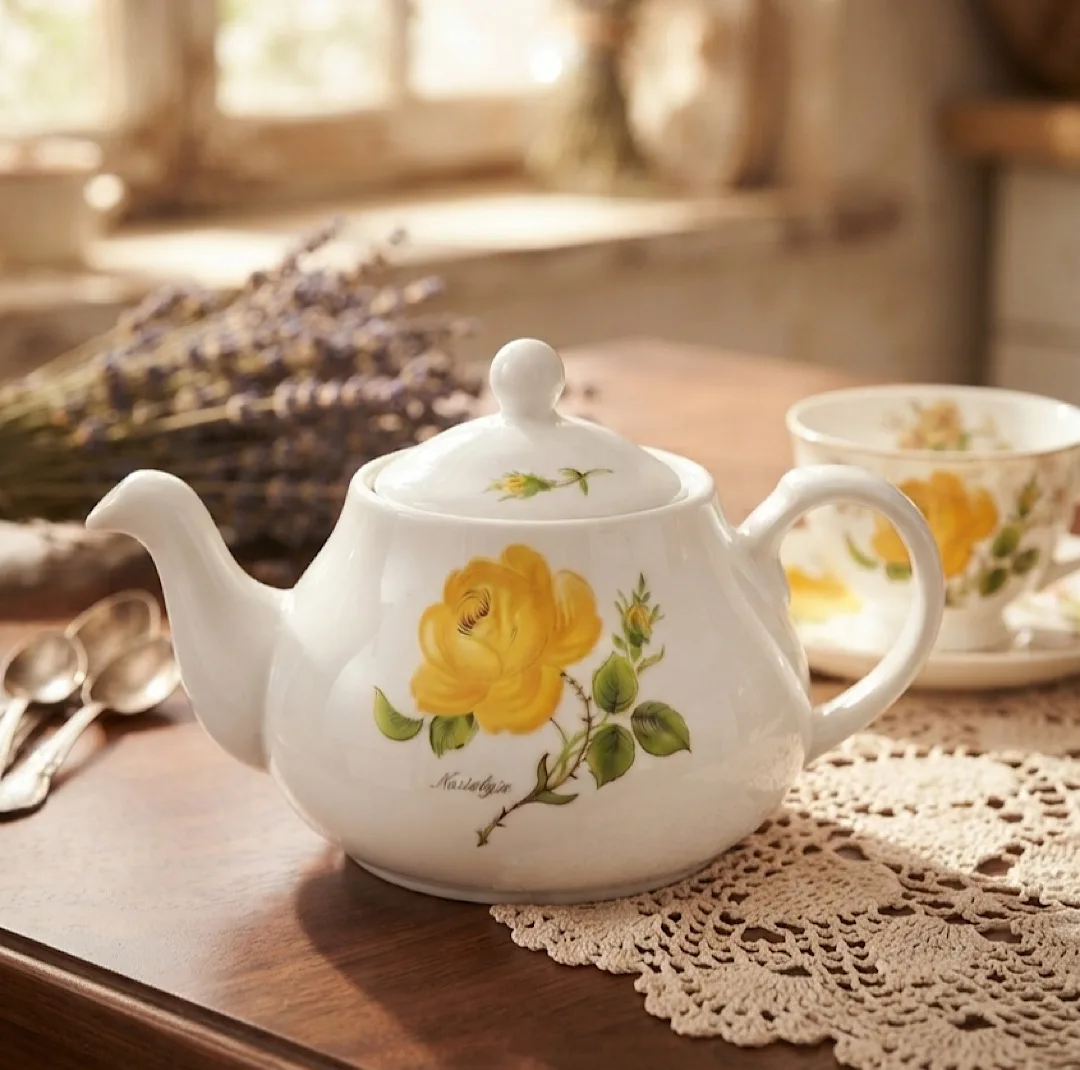 قوری مدل دریا کد ۱۱۲۰ گنجایش ۷۰۰ میلی لیتر