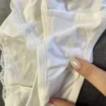 شورت دخترانه لفتیز مدل BD222 بسته 3 عددی