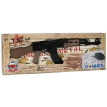 تفنگ بازی گانهر مدل AK47 کلاشینکف