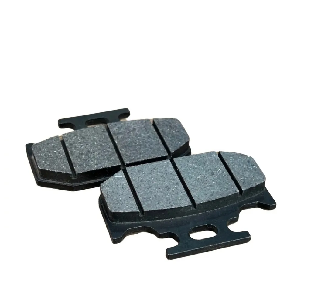 لنت ترمز عقب موتورسیکلت یاماها مدل b97-25806-00 مناسب برای mt15 و r15