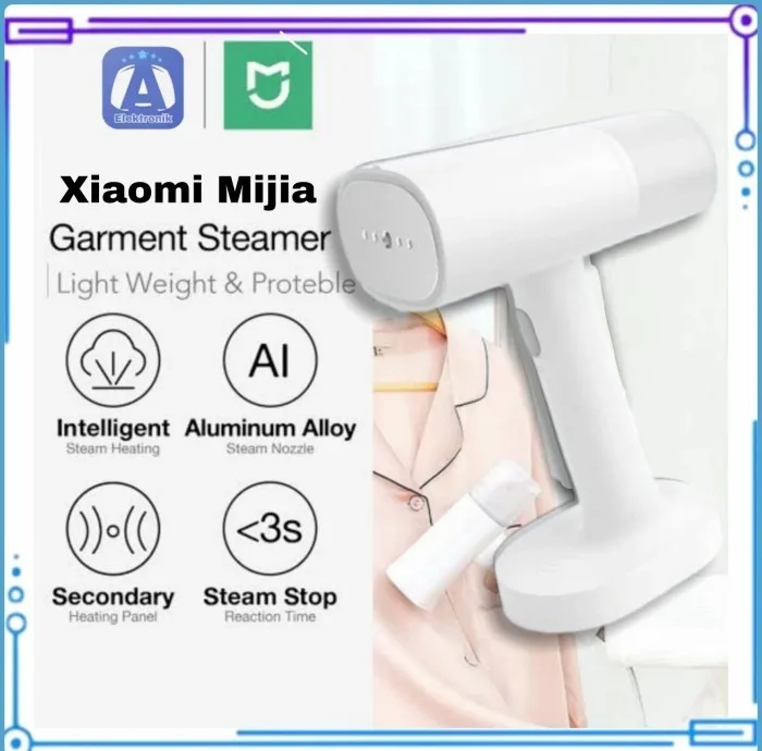 اتو بخار میجیا مدل Handheld Garment Steamer
