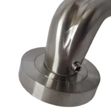 دستگیره در لومباردی مدل 14SS2 بسته دو عددی