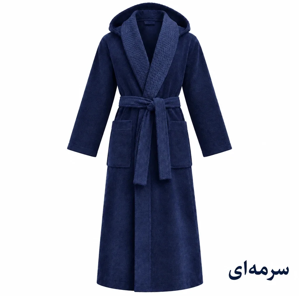 حوله پالتویی الماس مدل کندو سایز 125 مناسب برای قد 160 الی 180 سانتی متر