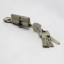 سیلندر قفل سان مکث مدل YP-70MM/40K-30