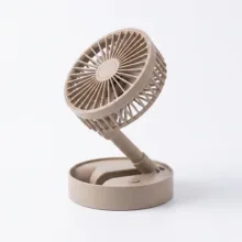 پنکه رومیزی مدل Folding Fan